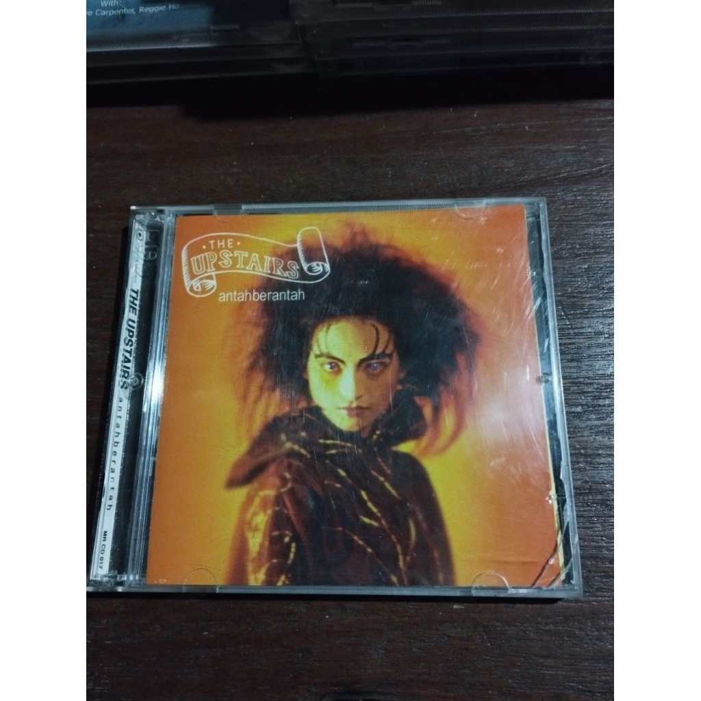 CD The Upstairs Antah Berantah