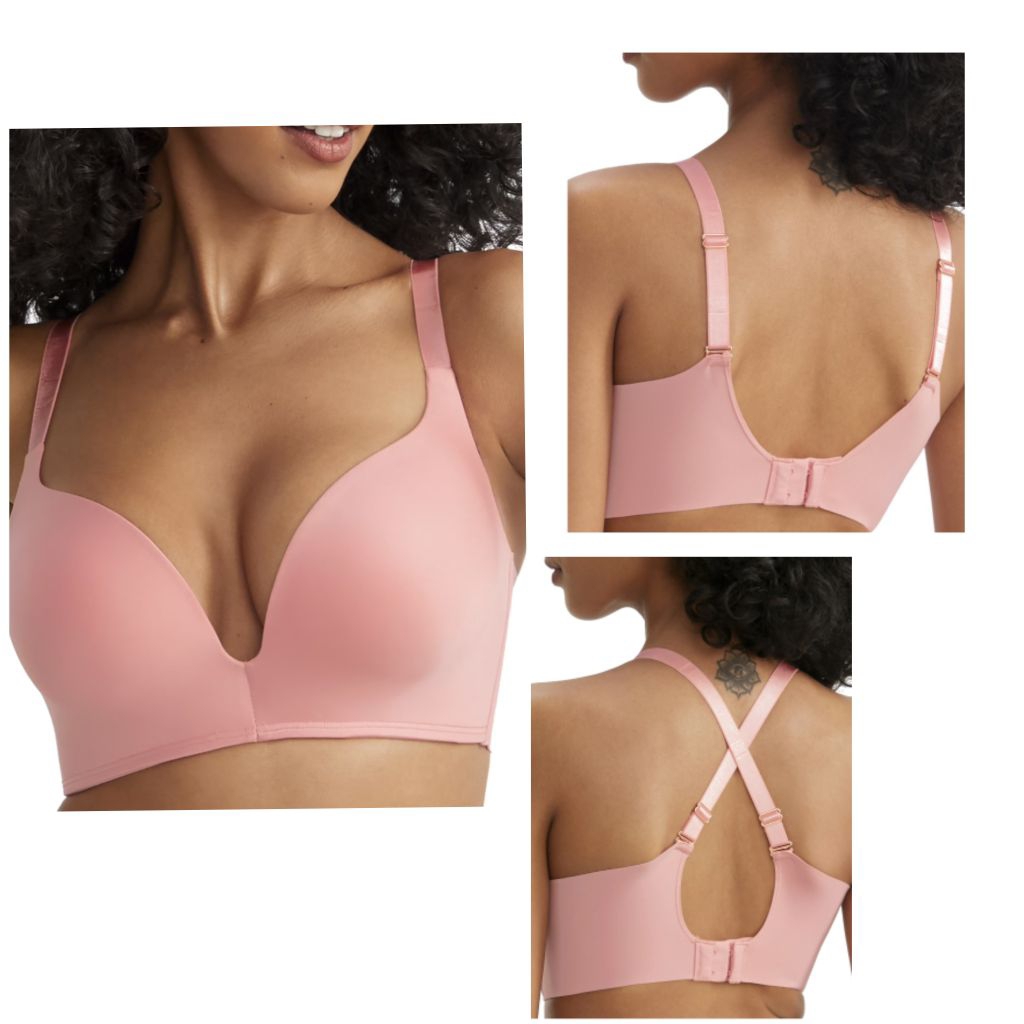 bra 32f 34dd 38dd 38c 42d 38b 36b  tanpa kawat busa sedang