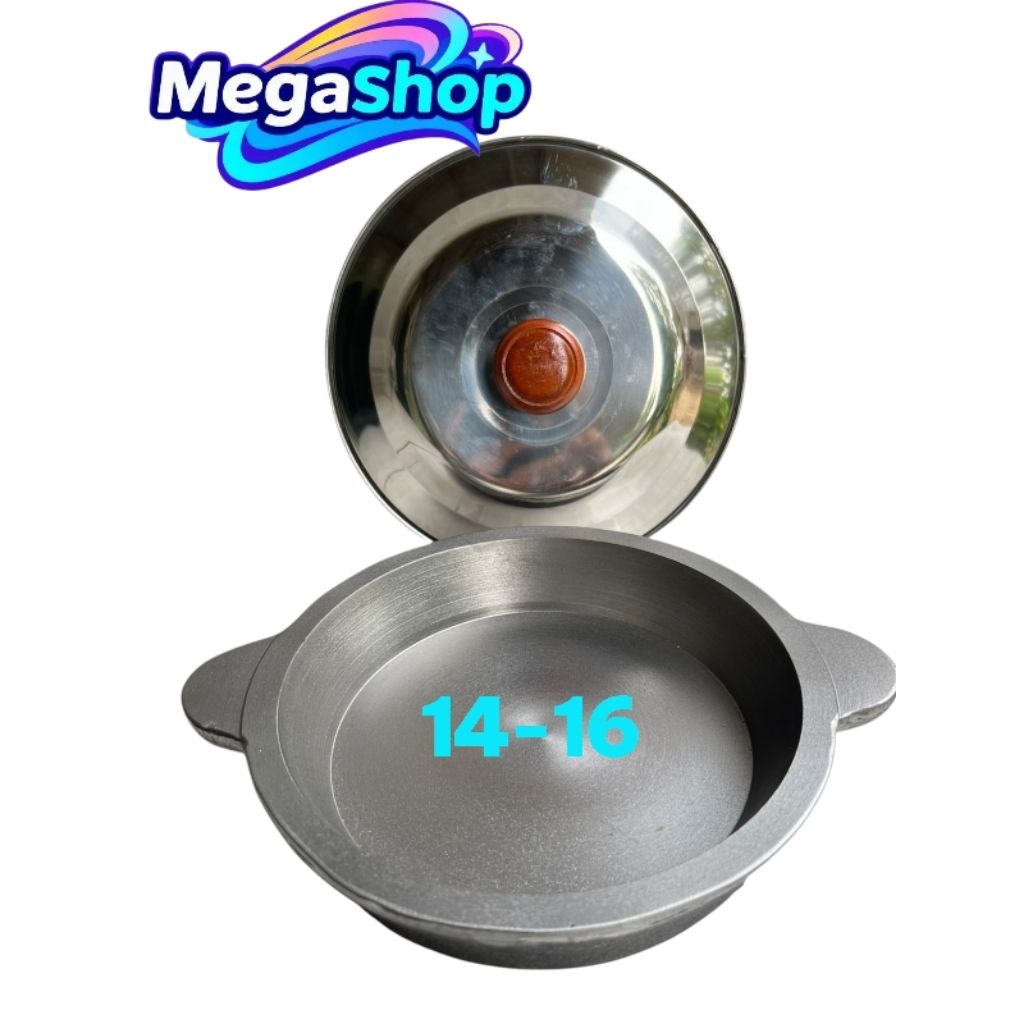 Loyang Martabak manis 14-16cm