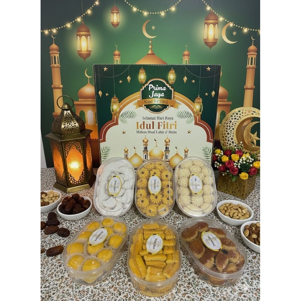 KUE LEBARAN HAMPERS LEBARAN KUE LEBARAN TOPLESAN KUE LEBARAN PREMIUM KUE LEBARAN KALENG  KUR KERING 