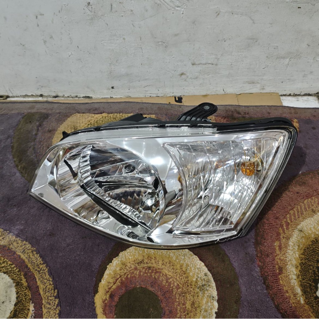 Headlamp lampu depan kiri hyundai getz 2002 2003 2004 2005 original