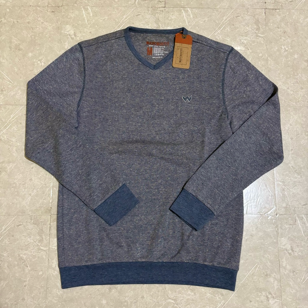 Sweater watchout Pria Original