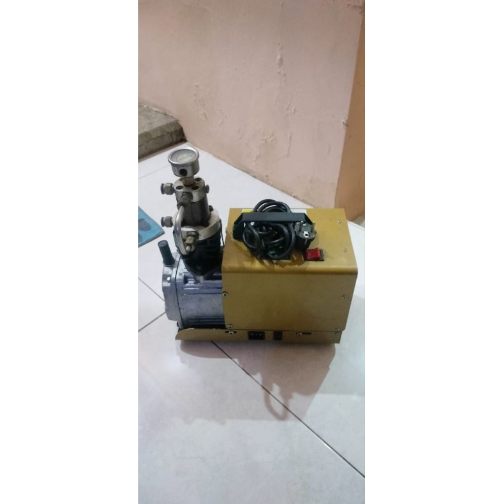 kompresor pcp automatic