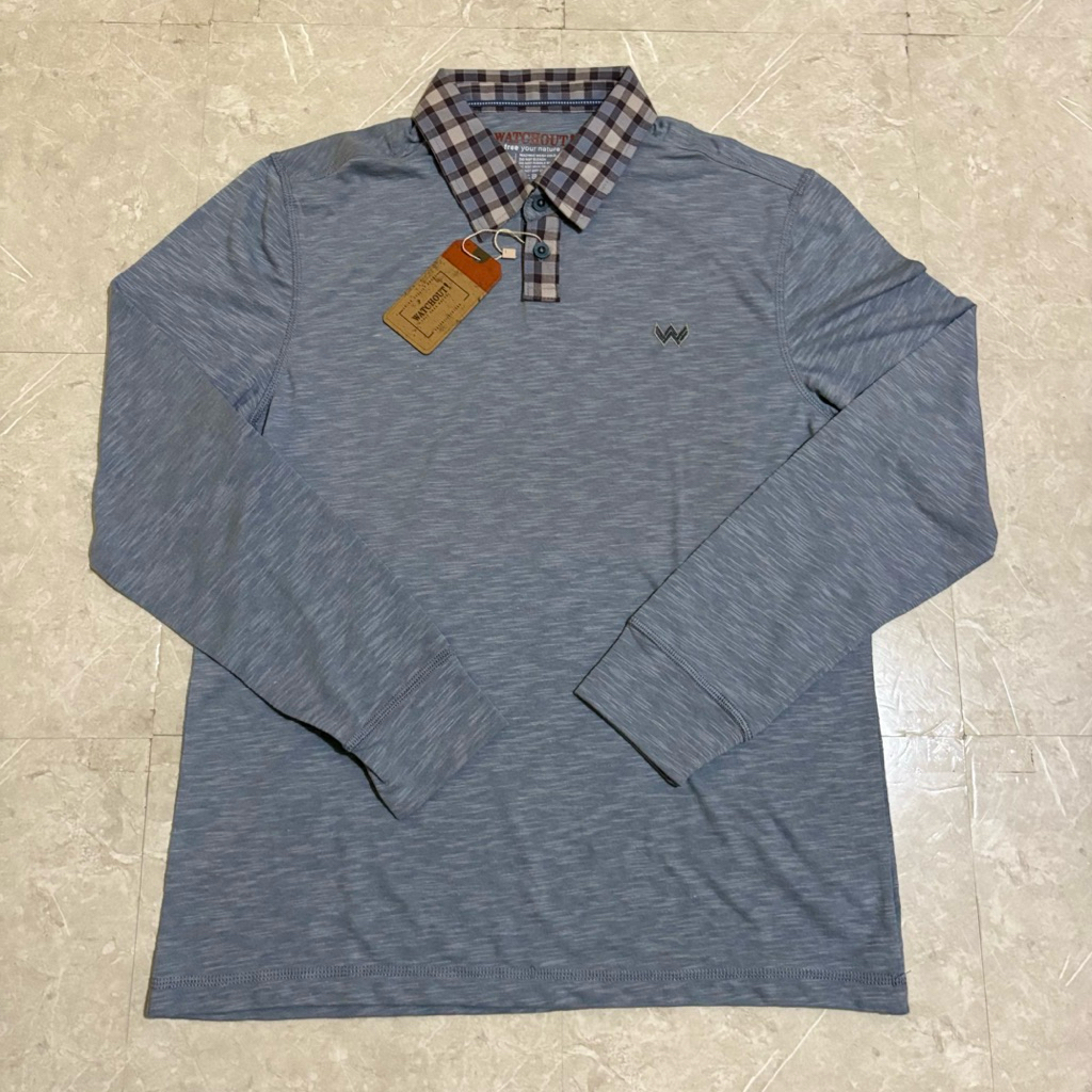 Sweater Watchout pria original