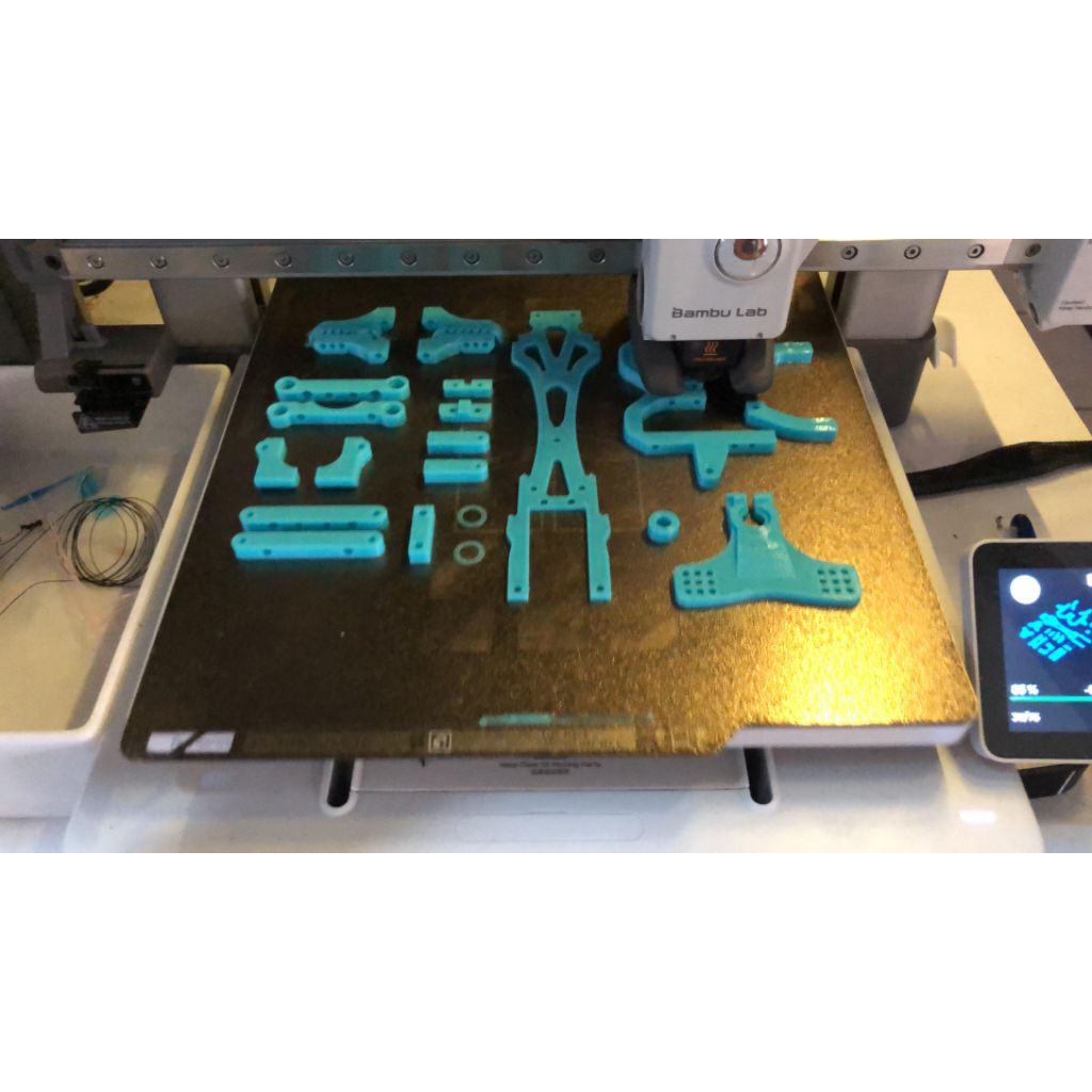 Angle kit rc drift 1:10 Sakura D4, Convert rwd