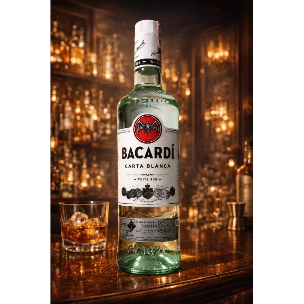 BACARDI