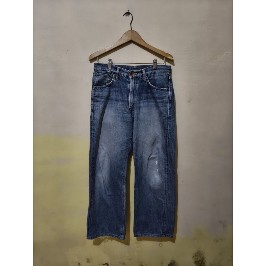 jeans Edwin 505z Selvedge