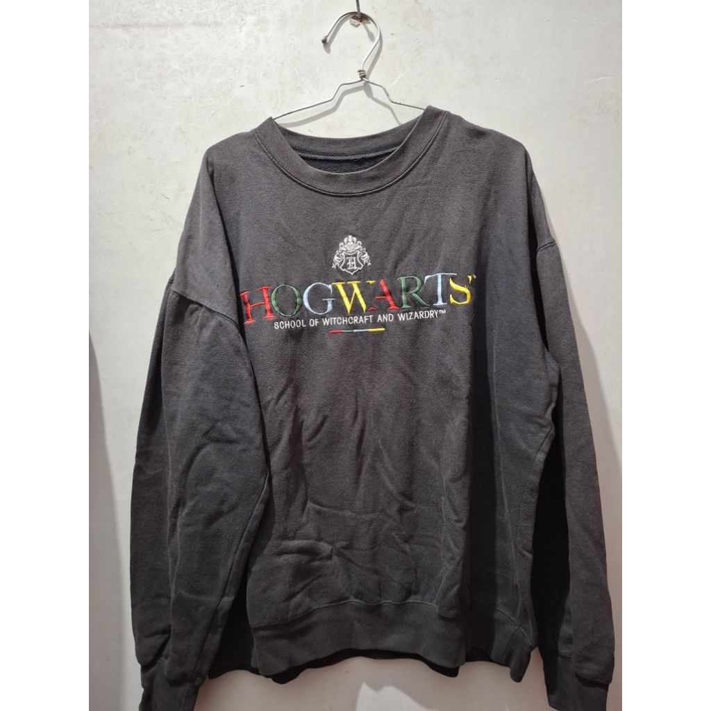 Harry Potter Hogwarts Sweater(M)