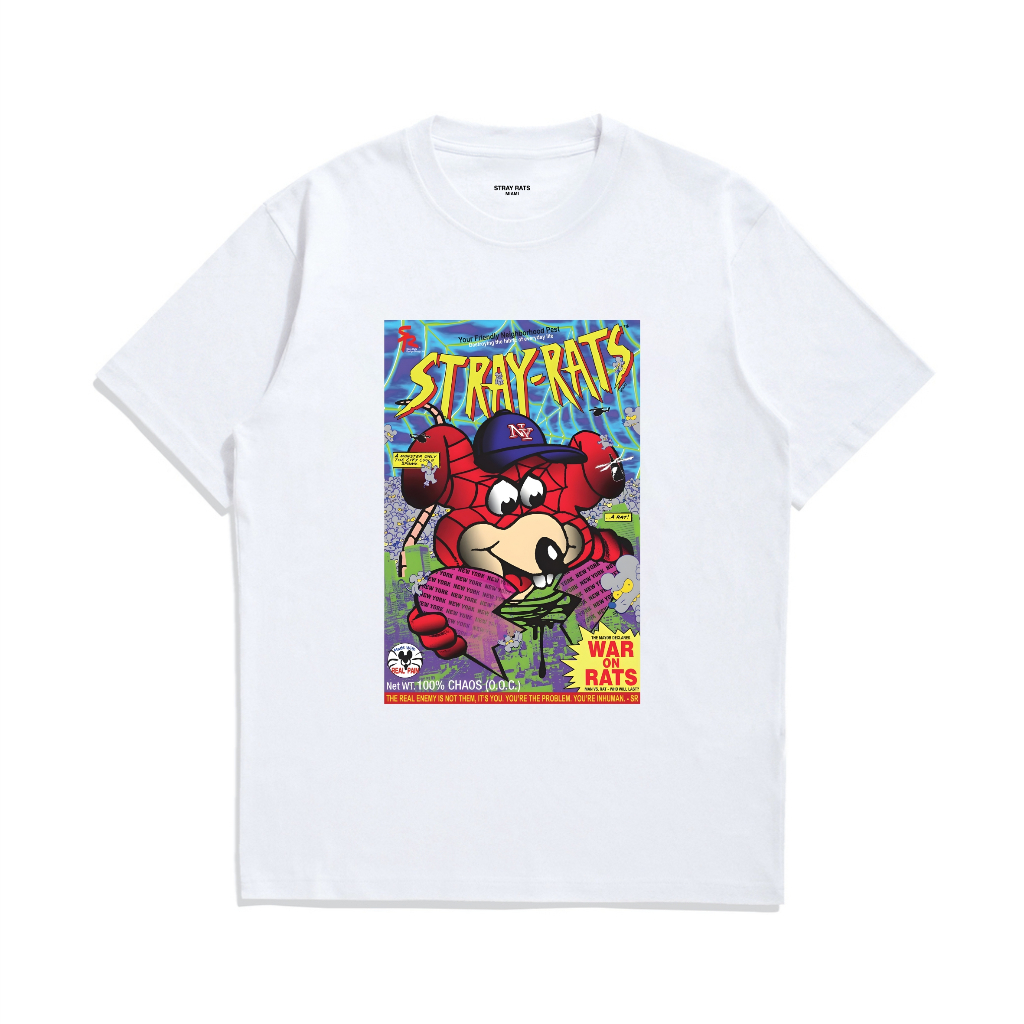 Stray Rats Tshirt War On Rats Poster Premium