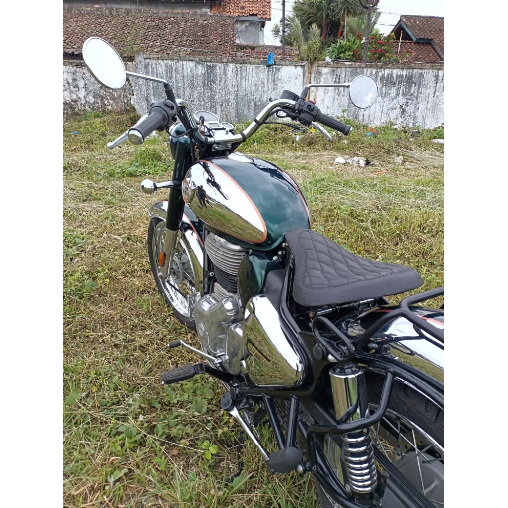 stang royal Enfield Benelli imperial ,stang motor custom 1inch mix 22mm