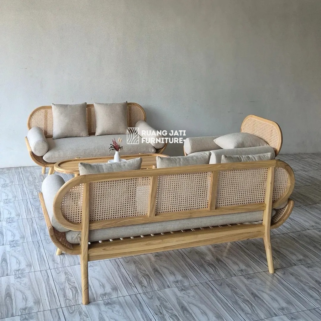 sofa bed jati minimalis/ sofa jati murah / sofa bed