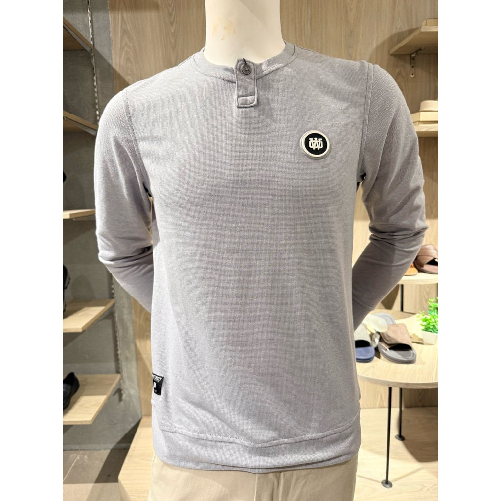 watchout kaos pria lengan panjang