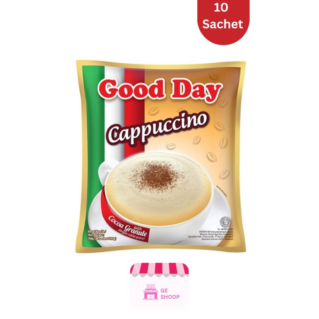 Good day Cappuccino