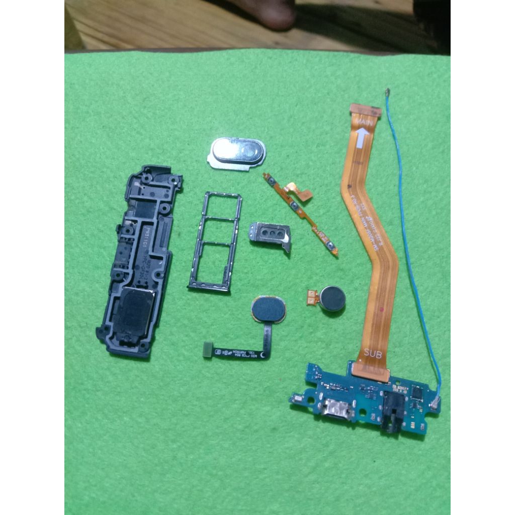 PERANGKAT SPAREPART SAMSUNG GALAXY M20 ORIGINAL COPOTAN