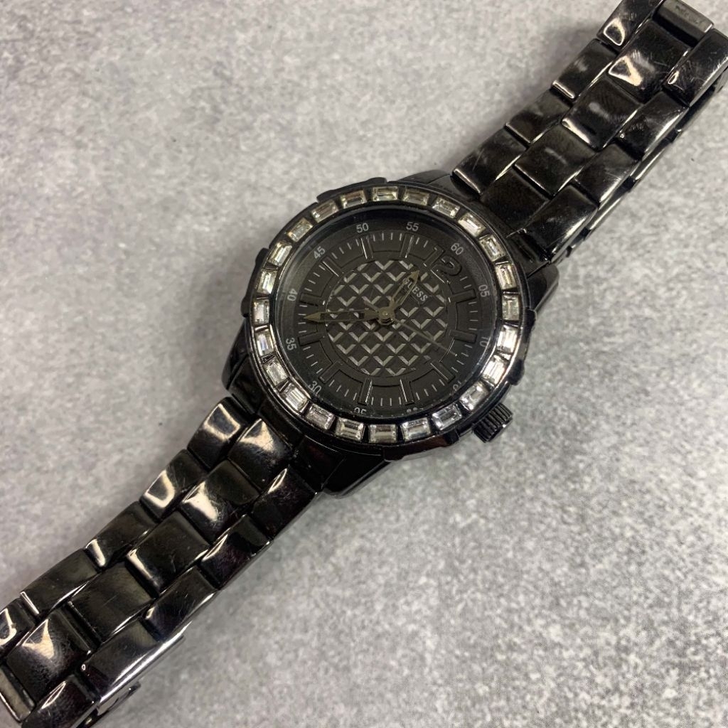 guess stell original second Jam tangan wanita