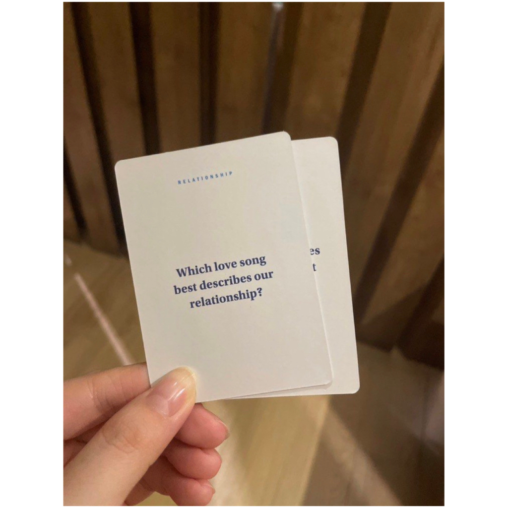 intimacy deck kartu permainan dengan pasangan pacar suami istri