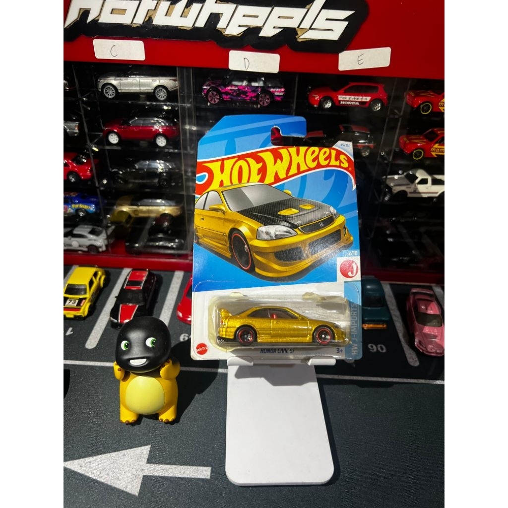 Hotwheels Civic SI