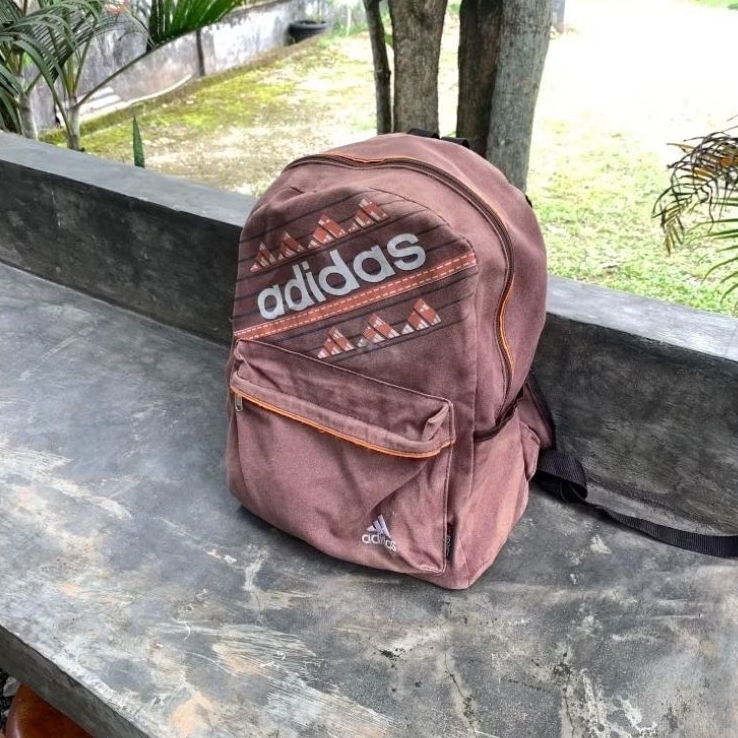 Backpack Adidas Vintage tagcut