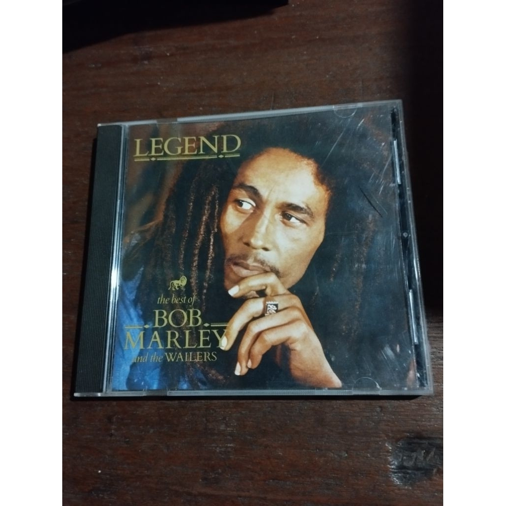 CD Bob Marley Legend