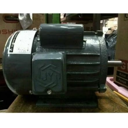 Dinamo jiayu 3/4 HP 1 phase 1.400 RPM