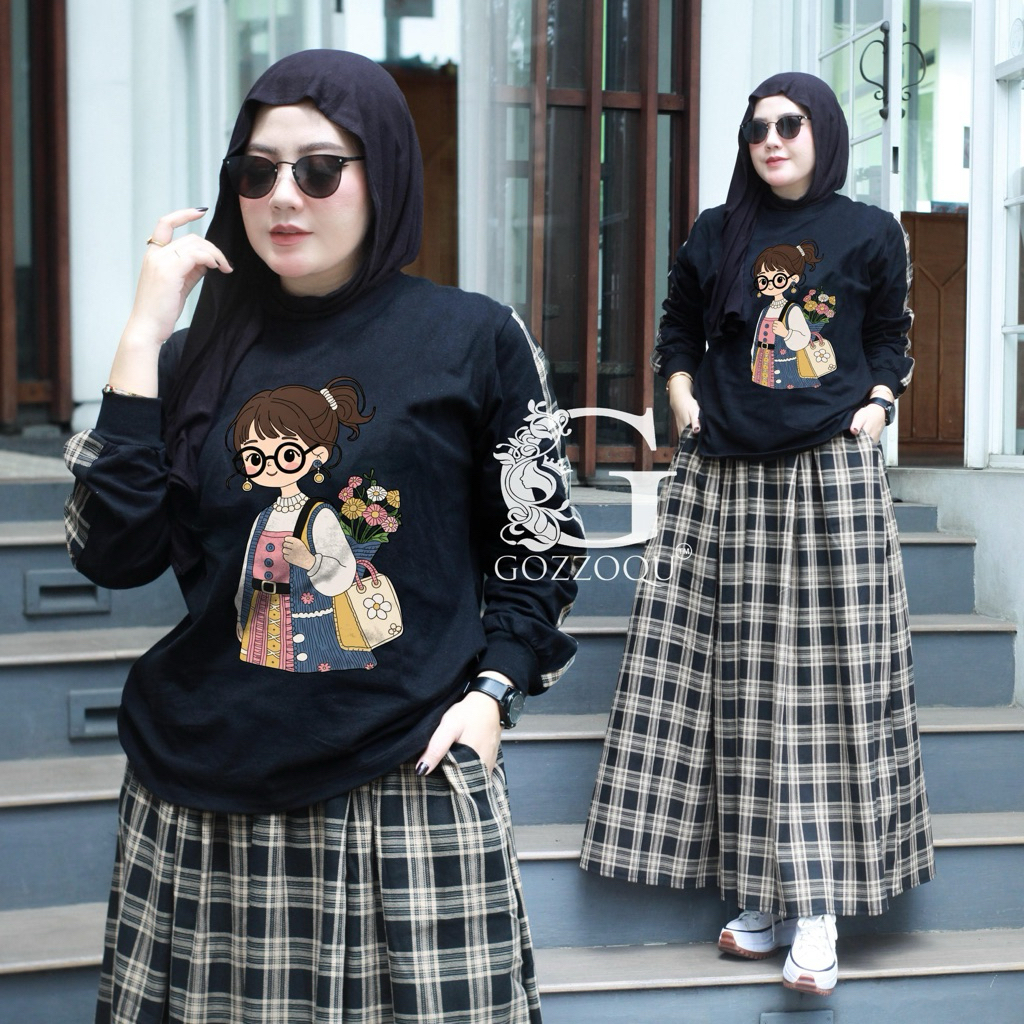 MAURA SET ROK BY GOZZOQU