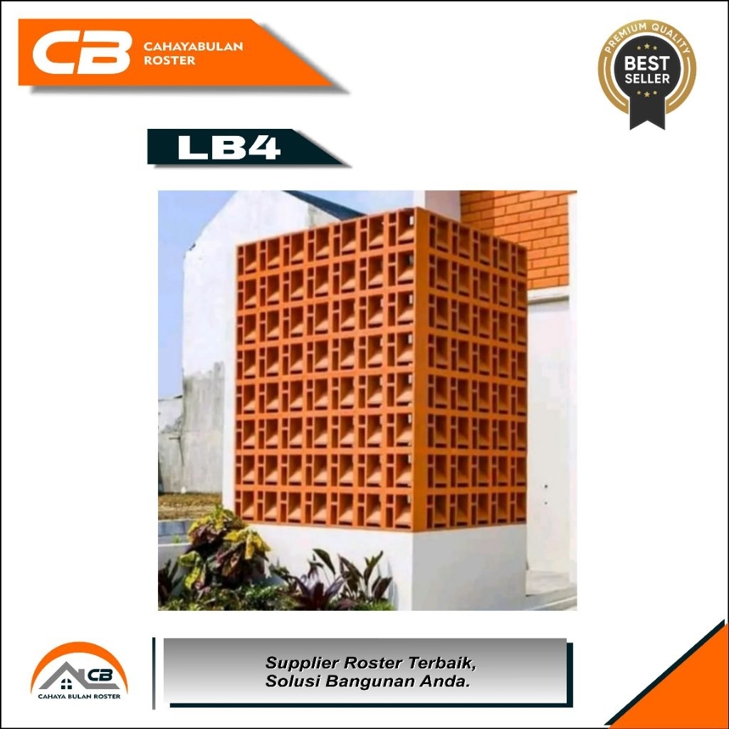 ROSTER BETON LB4