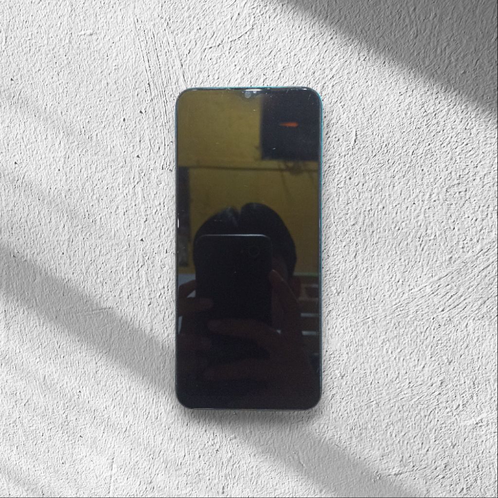 LCD touchscreen ORI Realme 5i unit frame