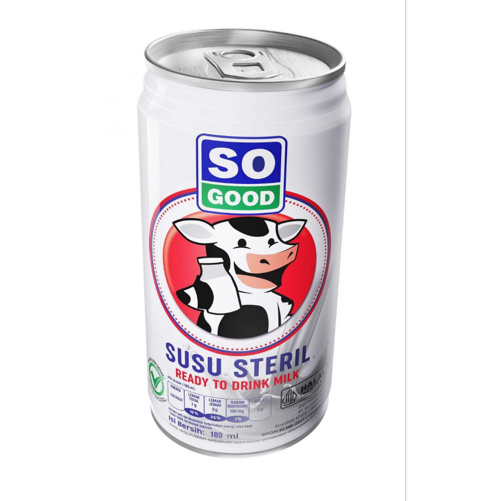 so good susu steril