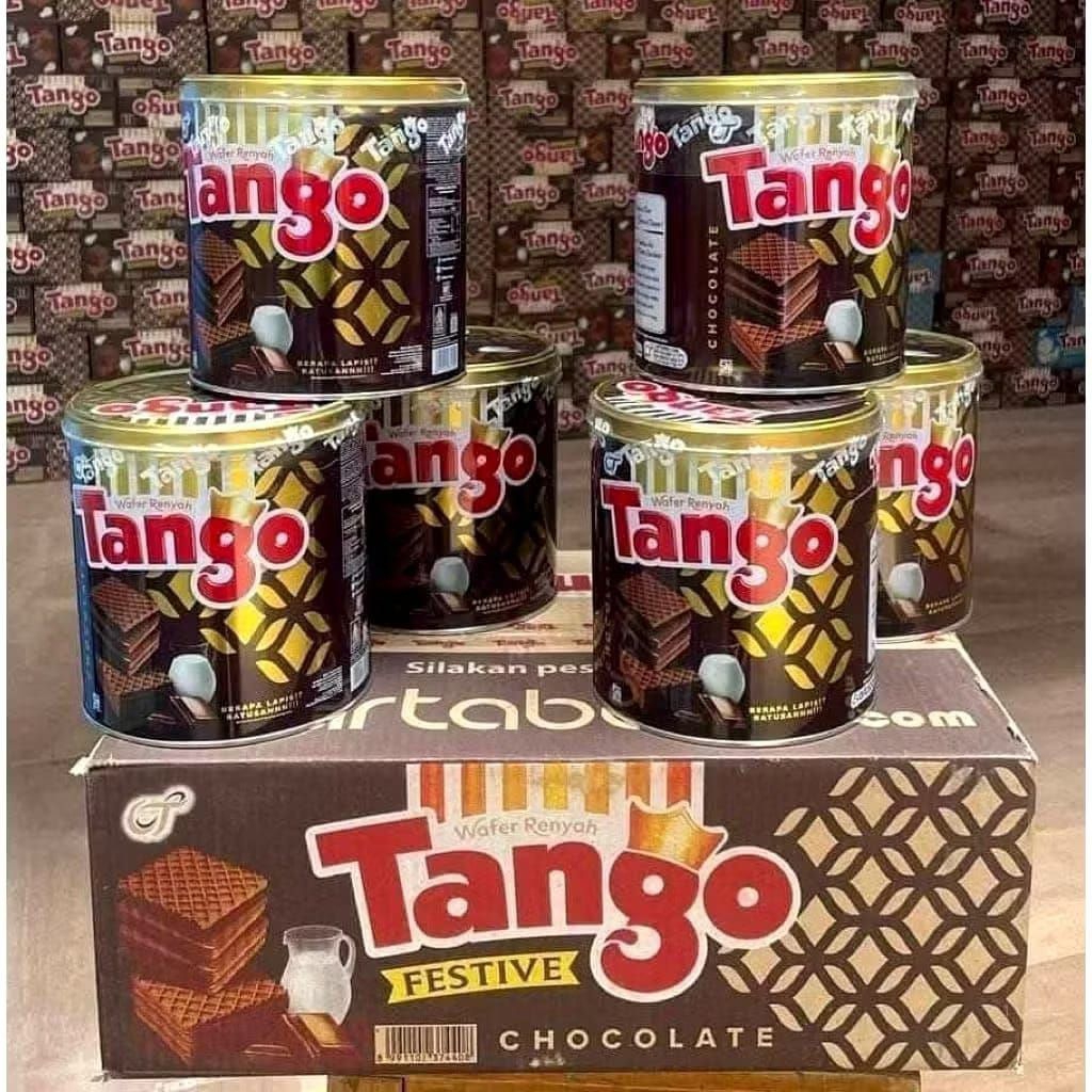 TANGO WAFER KALENG 1 DUS ISI 6