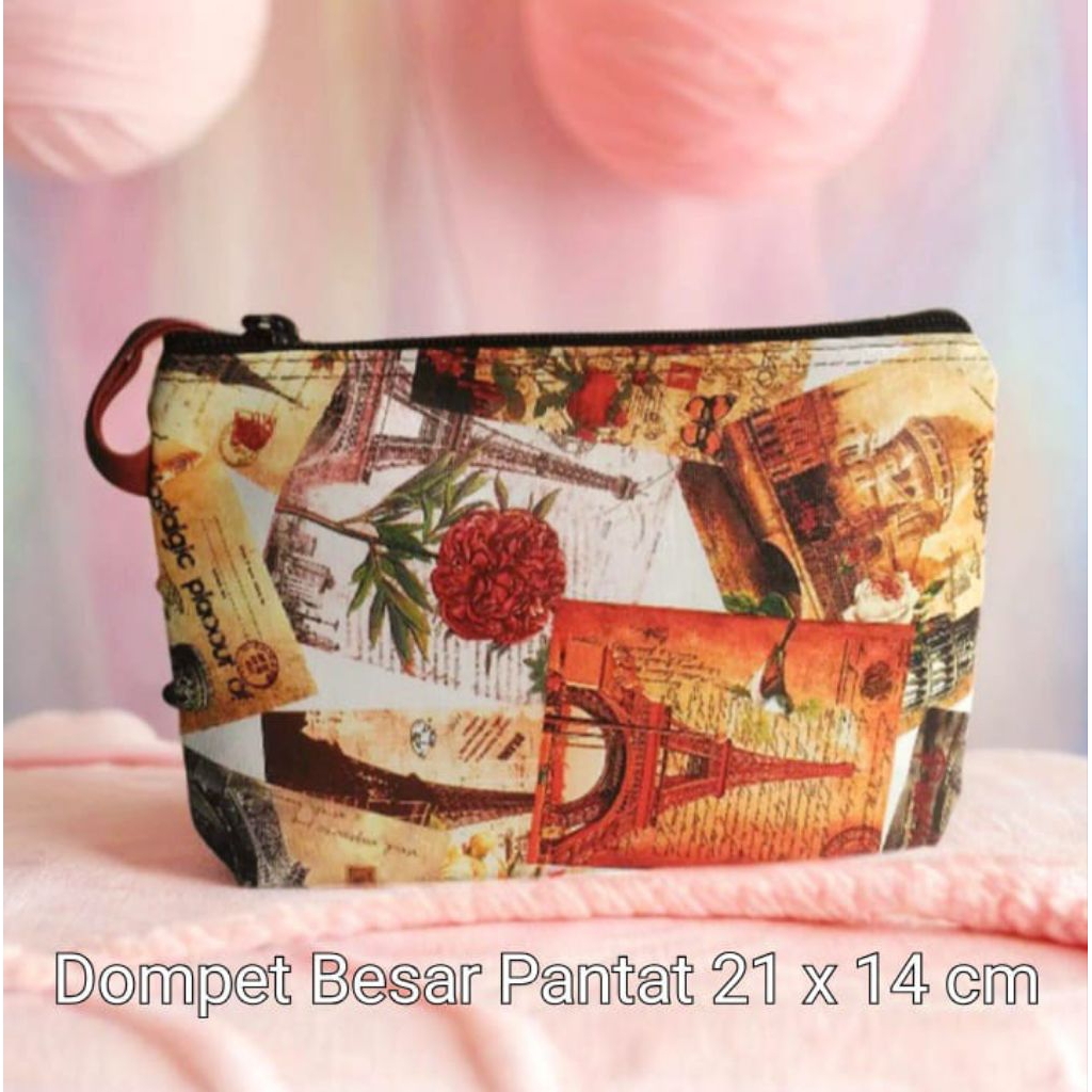 DOMPET TOKO MAS / DOMPET TOKO PERHIASAN GRATIS SABLON