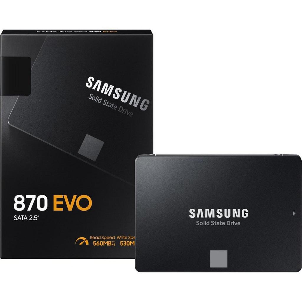 SSD SATA 500GB SAMSUNG