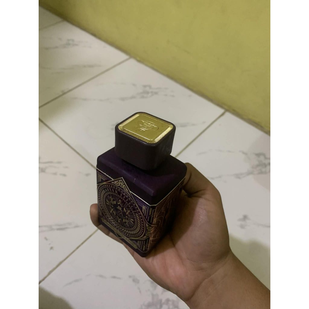 parfum fa after effect