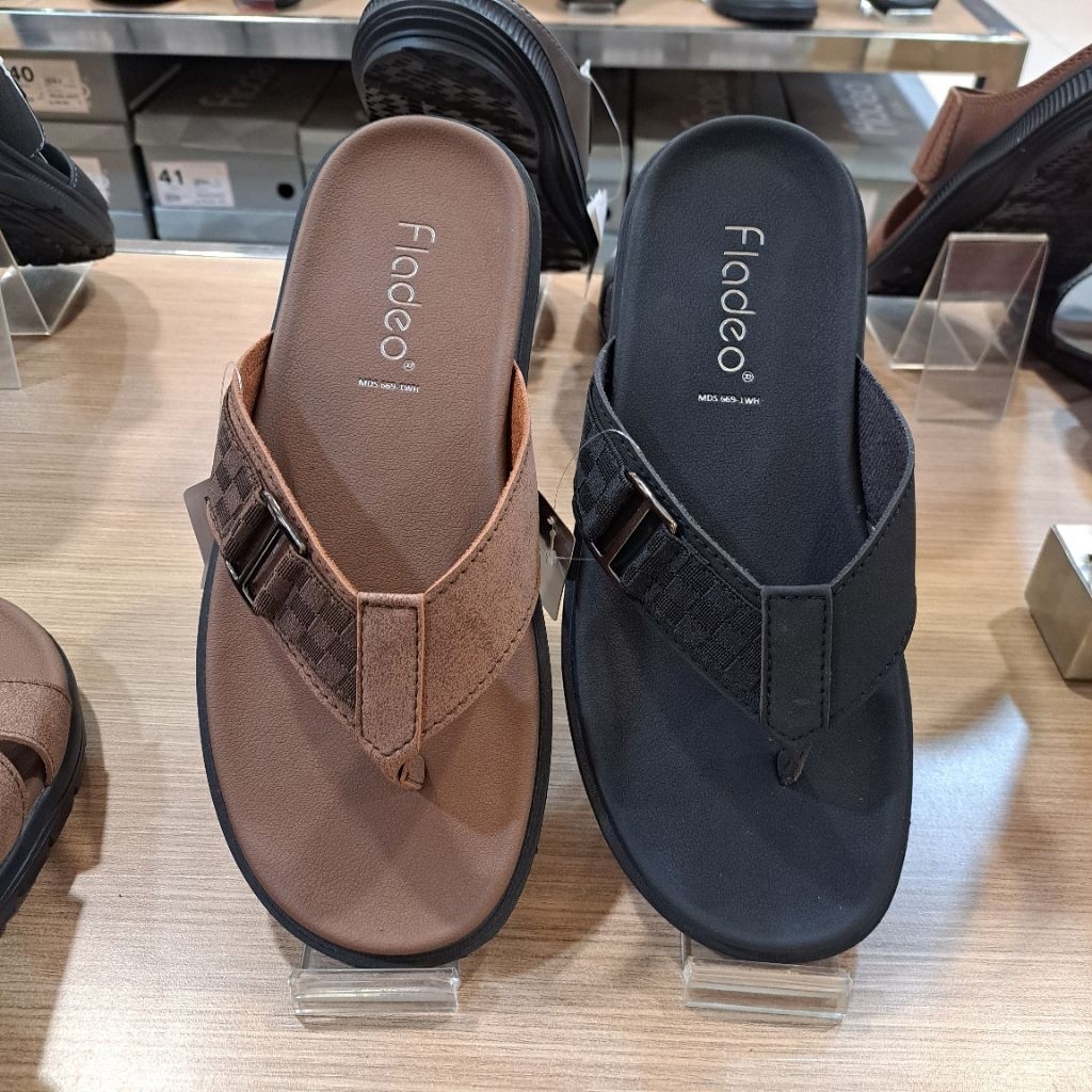 SANDAL PRIA FLADEO 100% ORIGINAL