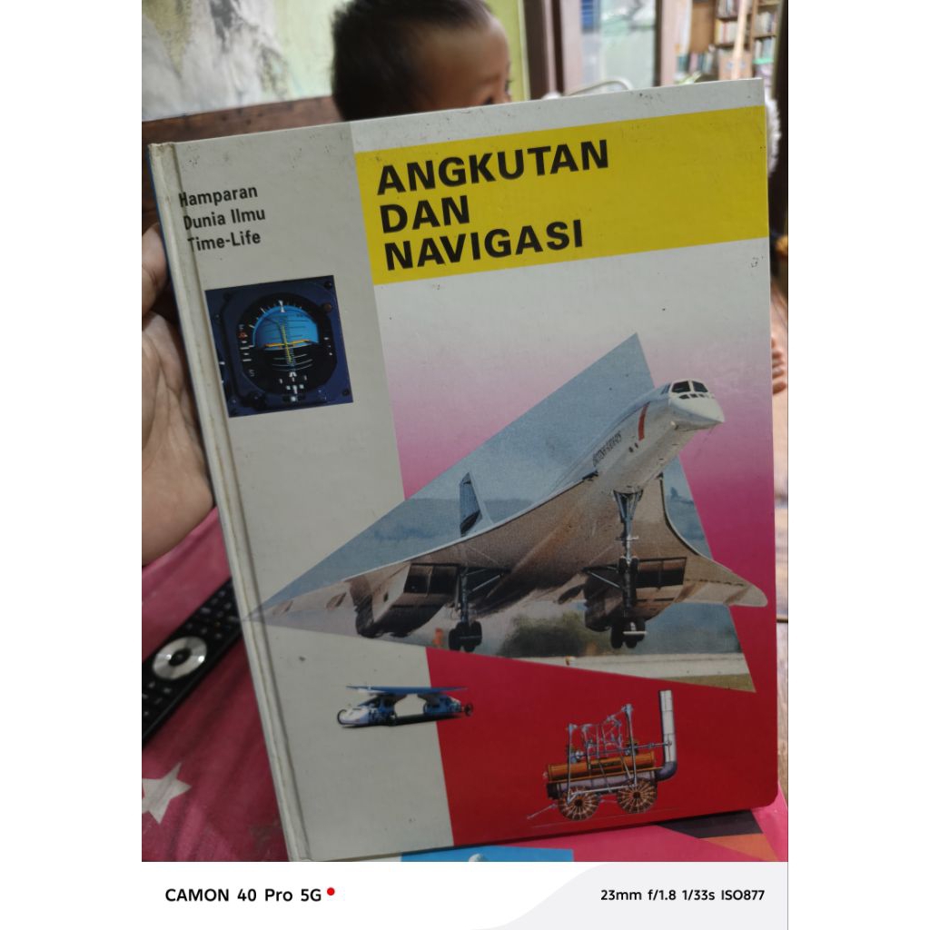 jual set hamparan dunia ilmu time-life tira pustaka