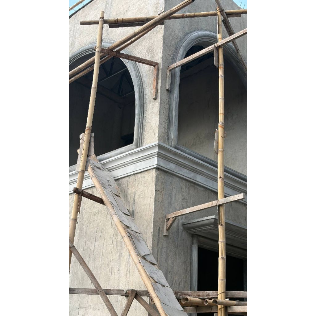 Lisplang grc profil klasik menteng