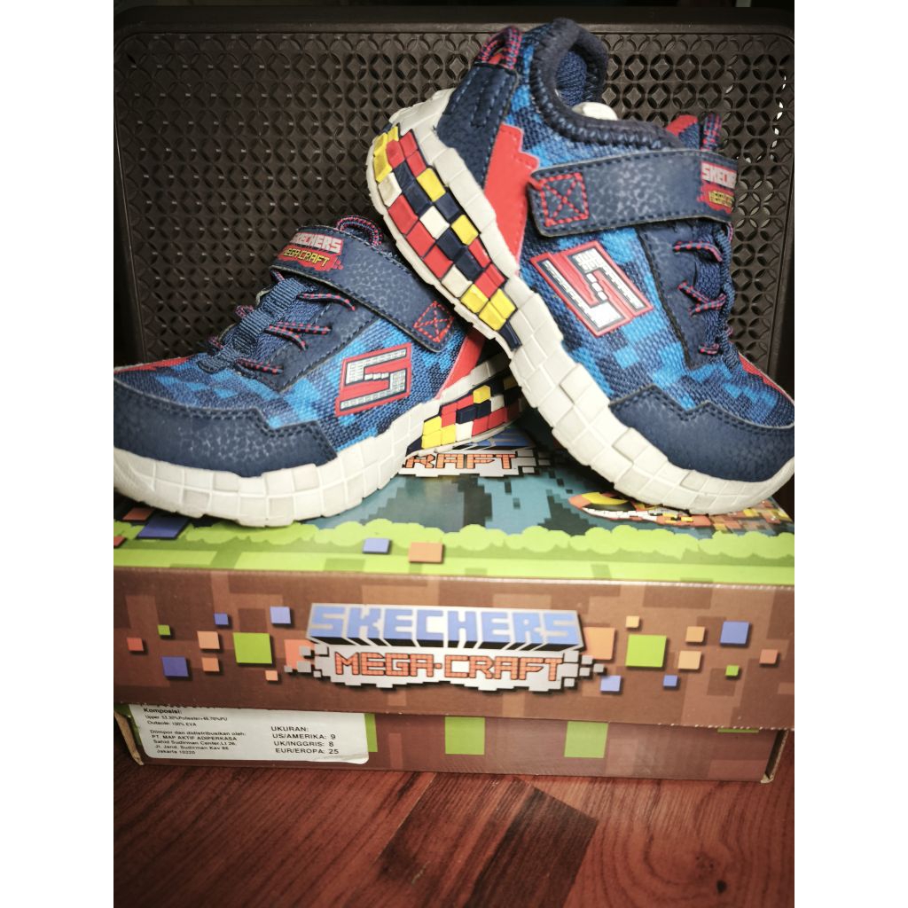 Skechers Mega-Craft (preloved)