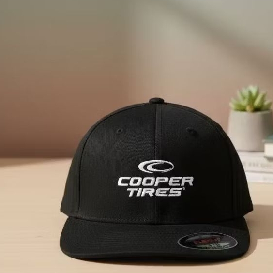 topi brand second(yupoong flexfit)