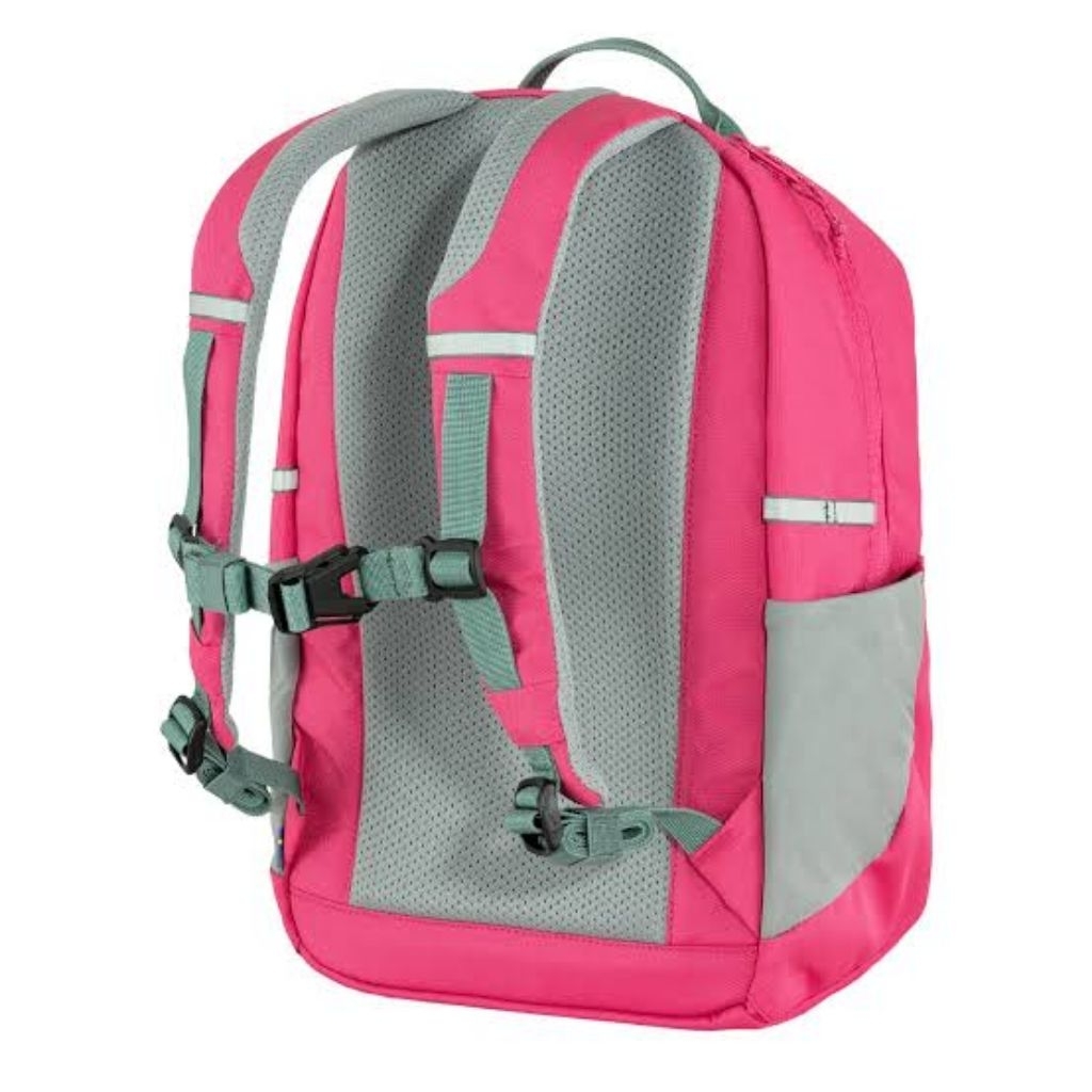 fjallraven skule kids magenta pink