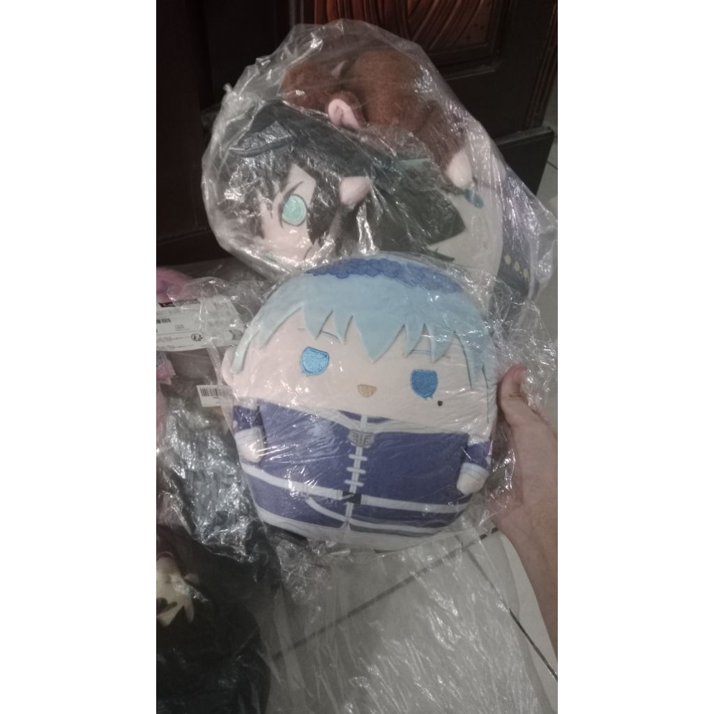 Fuwakororin Himmel size M Original Jepang