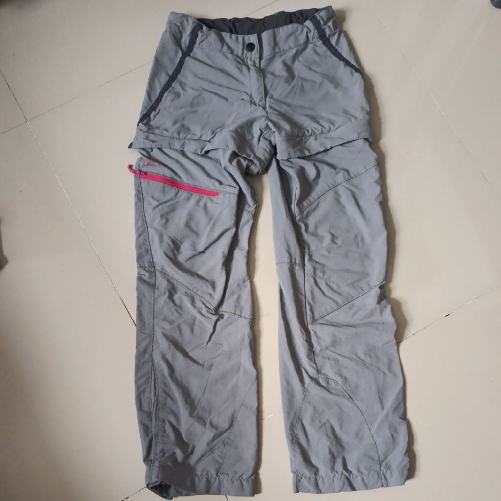 Celana Outdoor Quechua Anak 12-15 Tahun