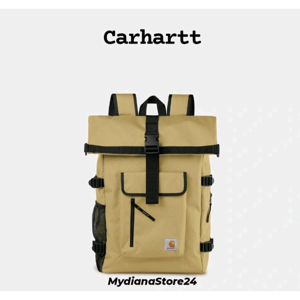 CARHARTT - CARHARTT PHILIS BACKPACK - AGATE