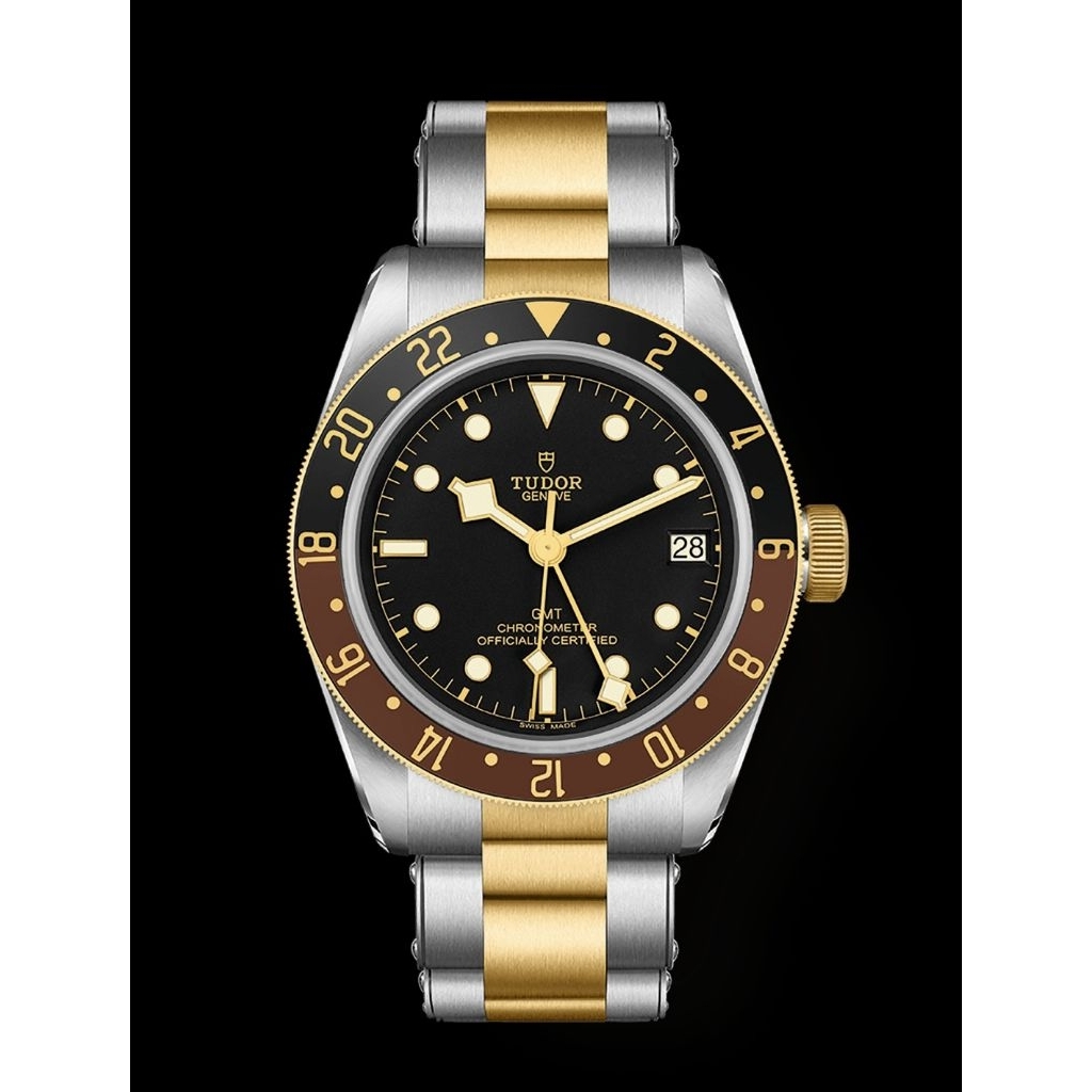 Tudor Black Bay GMT 41mm M79833MN-0001