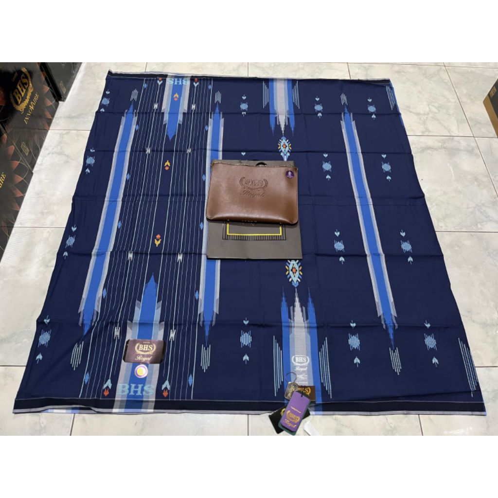 SARUNG BHS ROYAL SGF GOLD