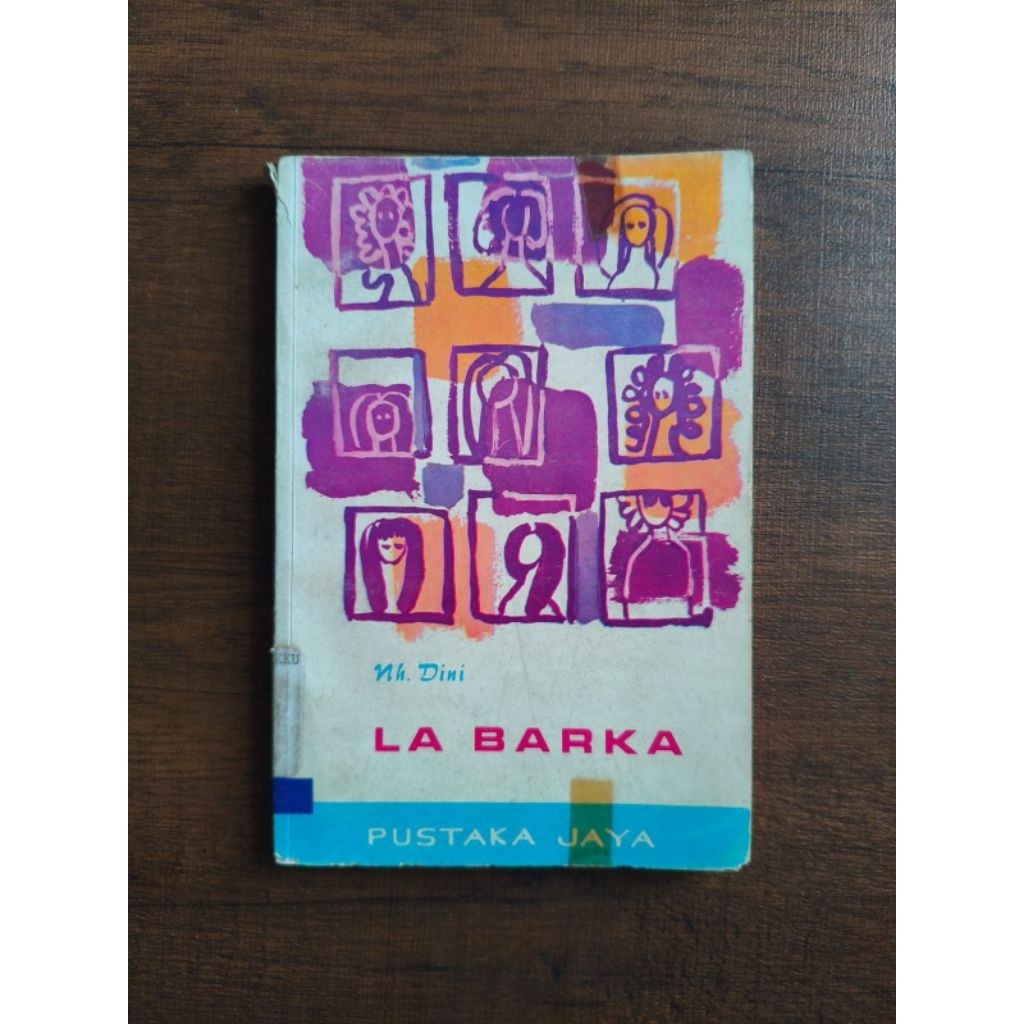 La Barka - Nh. Dini