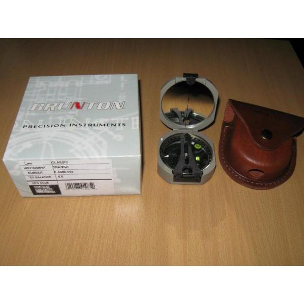 Kompas Brunton 5006 Bekas Normal / Compas Geologi Brunton 5006 Second