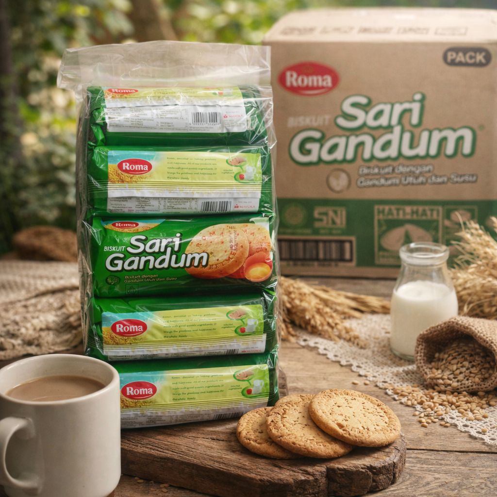 Sari gandum 1 dus