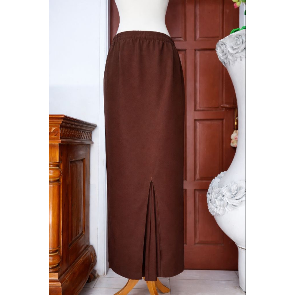 PRELOVED Celana Pramuka SMP dan Rok Guru Pramuka