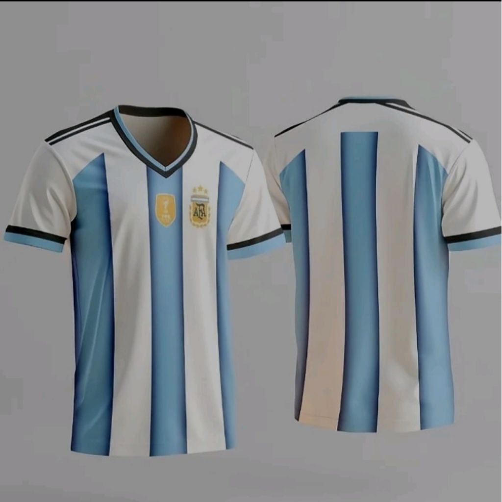 jersey timnas argentina terbaru.jersey milano