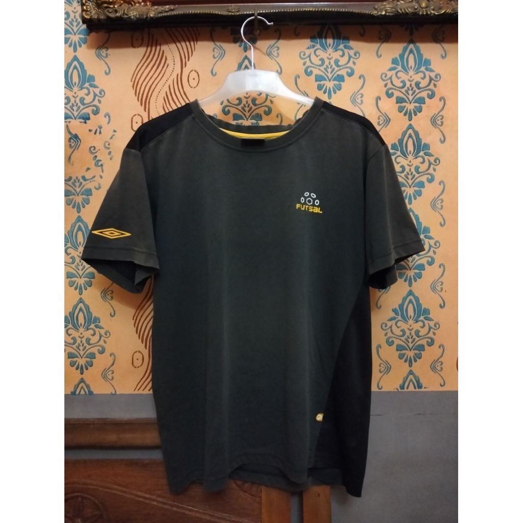 Jersey futsal umbro original second