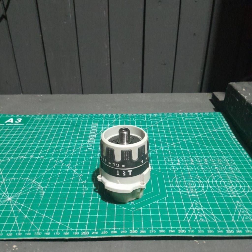 gear box bor baterai